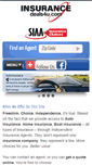 Mobile Screenshot of insurancedeals4u.com